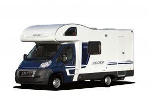 Swift Motorhomes Escape 624 2009 года